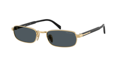 PRADA MILANO Rectangle-Style Sunglasses-image 1