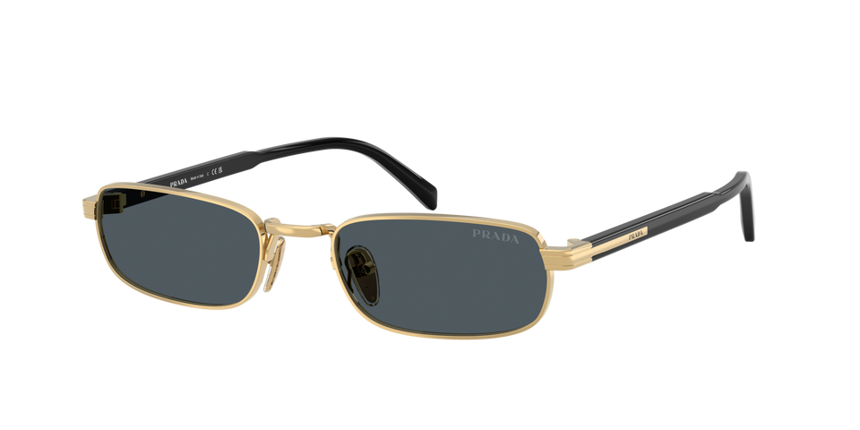 PRADA MILANO Rectangle-Style Sunglasses