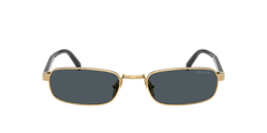 PRADA MILANO Rectangle-Style Sunglasses-image 2