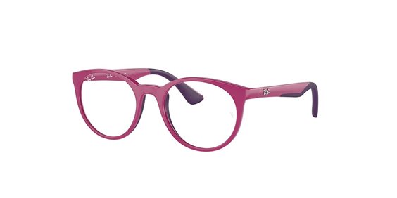 RAY-BAN JNR VISTA 0RY1628 393346 Unisex Eyeglasses-image 1