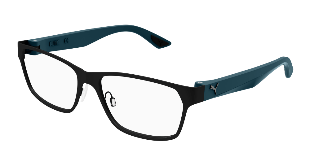 PUMA PU04070 003 56 Men Eyeglasses-image 1