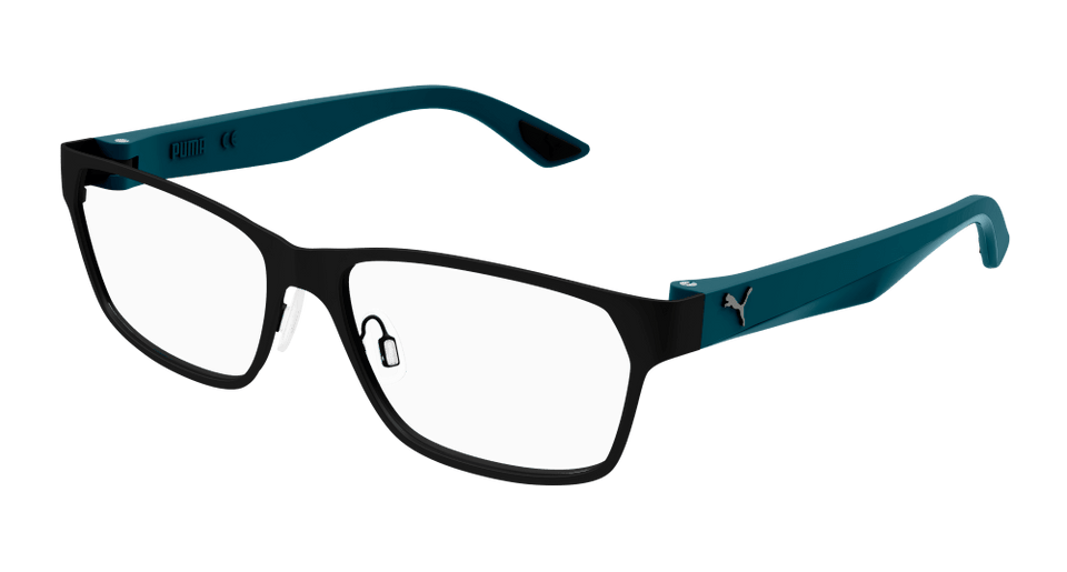 PUMA PU04070 003 56 Men Eyeglasses