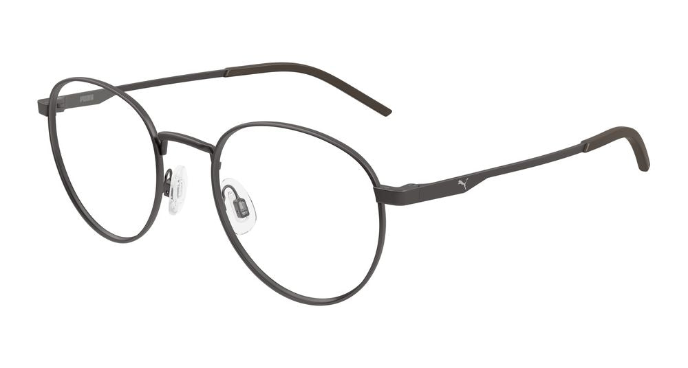Puma PU0533O 003 50 Men Eyeglasses-image 1