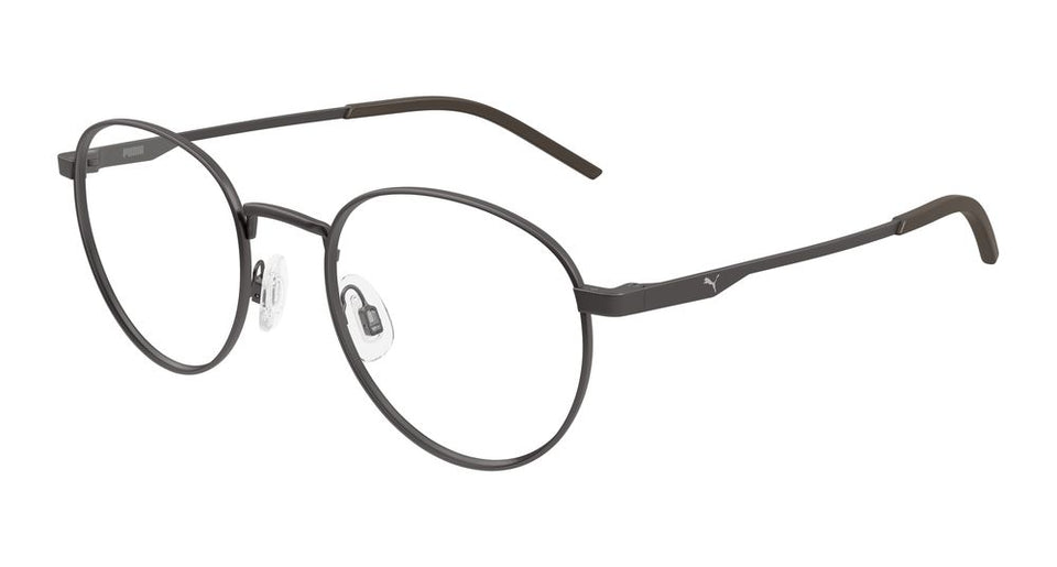 Puma PU0533O 003 50 Men Eyeglasses