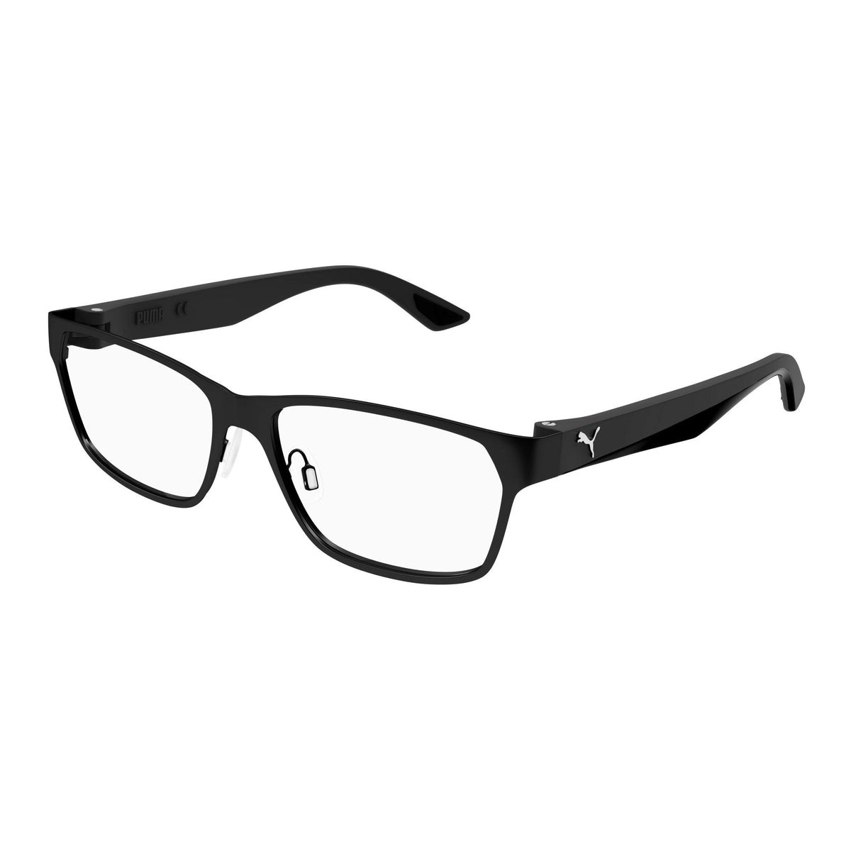 PUMA PU04070 001 56 Men Eyeglasses-image 1