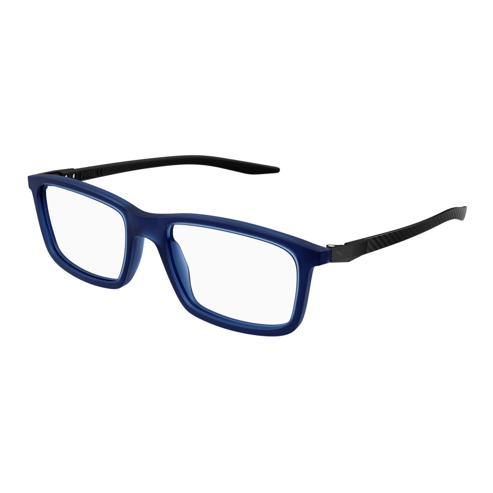 PUMA PU04180 003 55 Men Eyeglasses