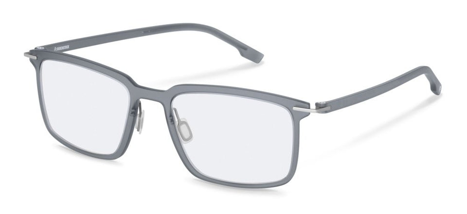 Rodenstock R5366 D 56 Unisex Eyeglasses