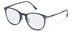 Rodenstock R7163 D 52 Unisex Eyeglasses-image 1