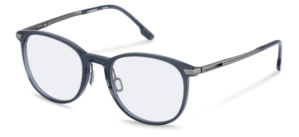 Rodenstock R7163 D 52 Unisex Eyeglasses