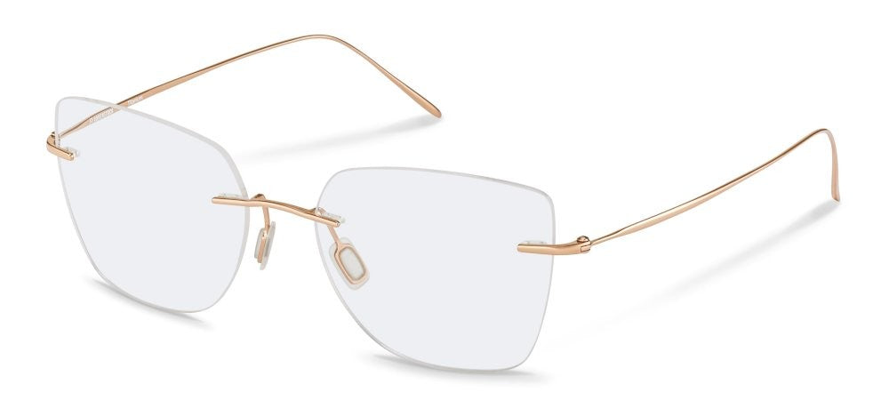 Rodenstock R7164 B 54 Unisex Eyeglasses-image 1