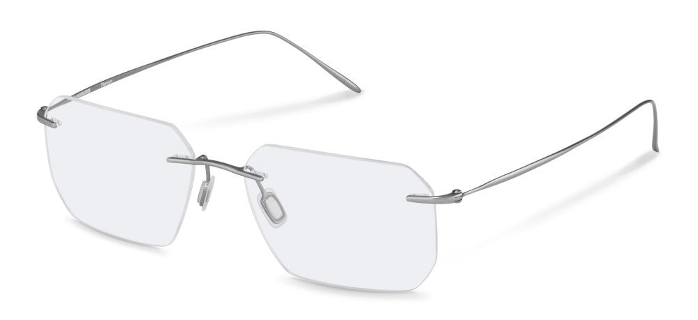 Rodenstock R7166 C 56 Unisex Eyeglasses-image 1
