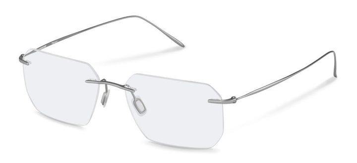 Rodenstock R7166 C 56 Unisex Eyeglasses-image 1