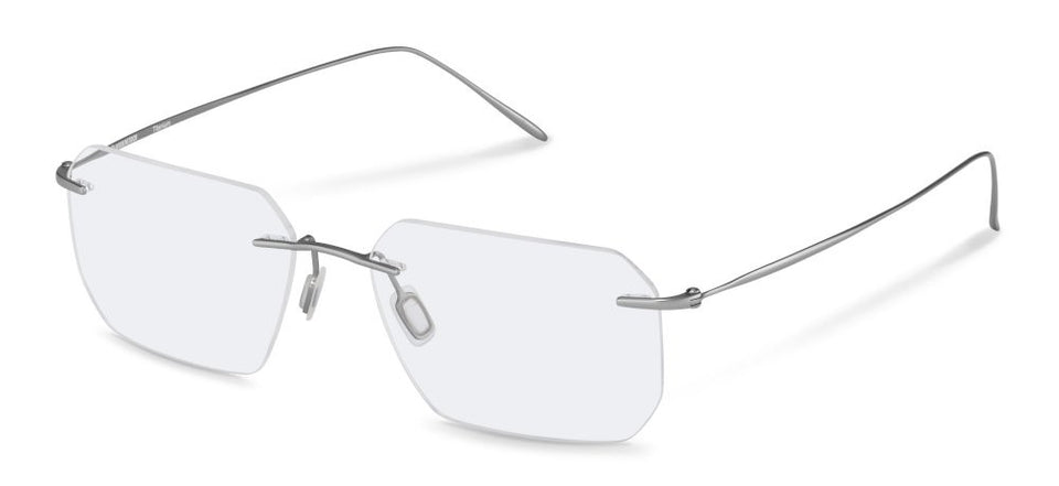 Rodenstock R7166 C 56 Unisex Eyeglasses