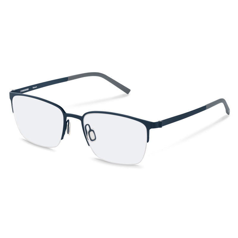 Rodenstock R7170 A 53 Unisex Eyeglasses