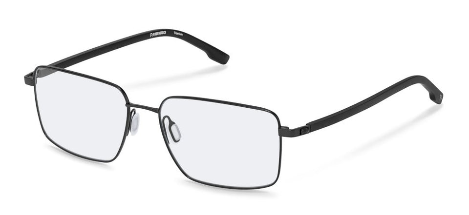 Rodenstock R7176 A 55 Unisex Eyeglasses