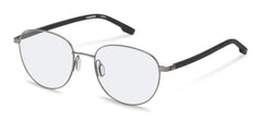 Rodenstock R7177 A 51 Unisex Eyeglasses-image 1