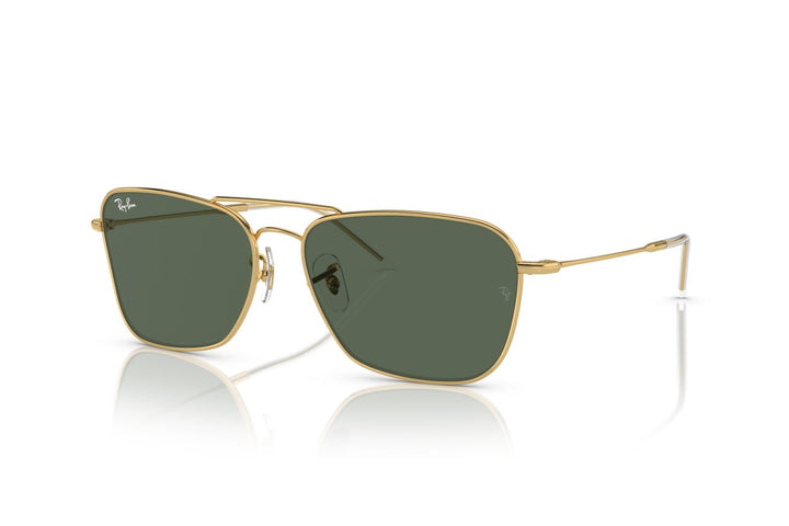 Ray-Ban Caravan Reverse Sunglasses- RBR0102S 001/VR 58-image 1