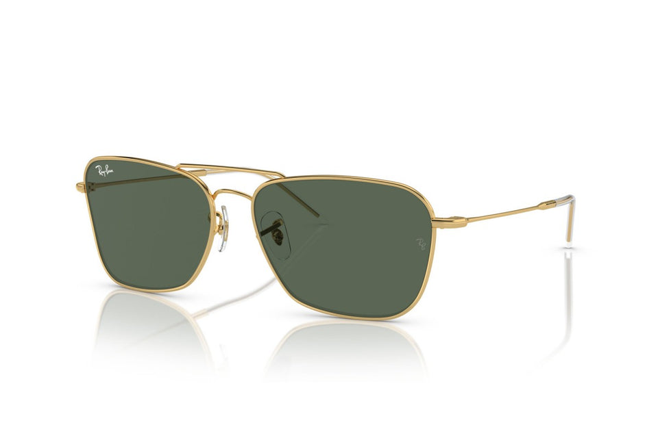 Ray-Ban Caravan Reverse Sunglasses- RBR0102S 001/VR 58