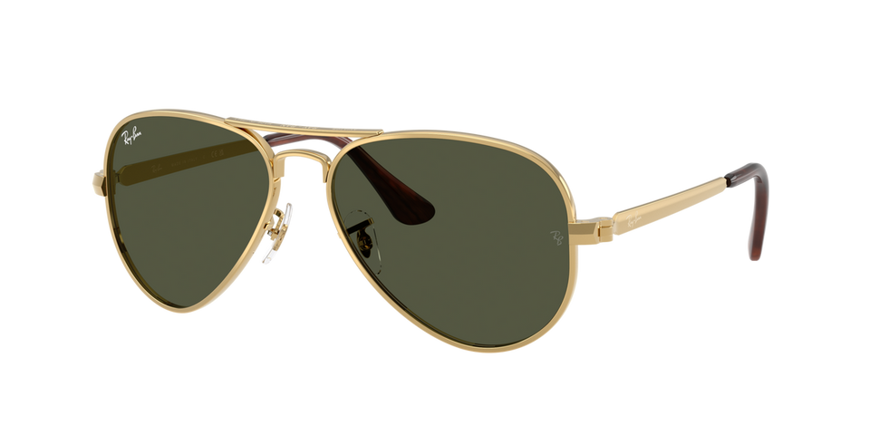 Ray-Ban AVIATOR MAX Pilot-Style Sunglasses