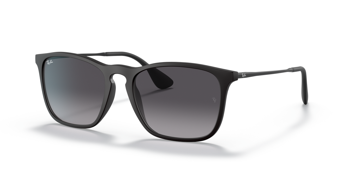 Ray-Ban Unisex RB4187 622/8G 54-18 145 3N Sunglasses-image 1