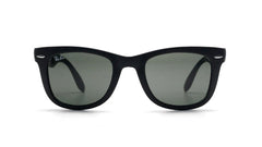 Ray-Ban Unisex RB4105 601 50-22 140 3N FOLDING WAYFARER Sunglasses-image 2
