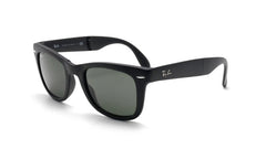 Ray-Ban Unisex RB4105 601 50-22 140 3N FOLDING WAYFARER Sunglasses-image 4
