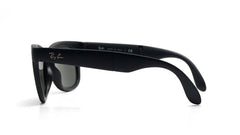 Ray-Ban Unisex RB4105 601 50-22 140 3N FOLDING WAYFARER Sunglasses-image 3