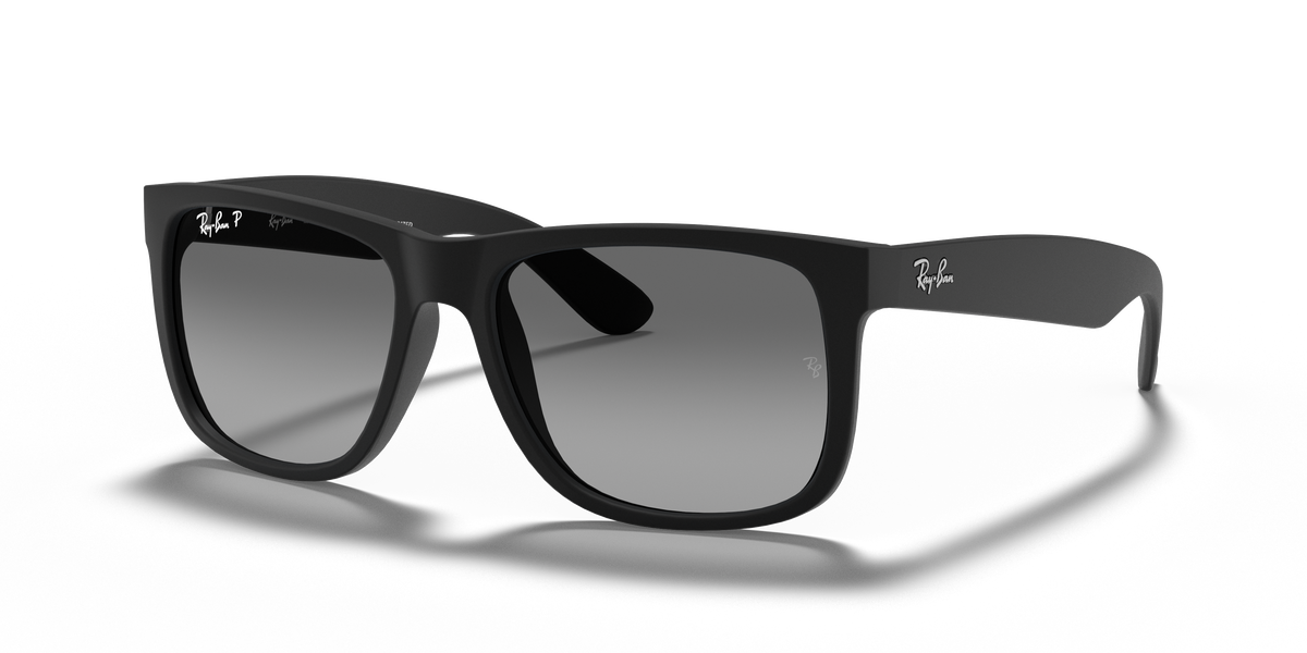 Ray-Ban Unisex RB4165 JUSTIN 622/T3 54-16 145 3P Sunglasses-image 1