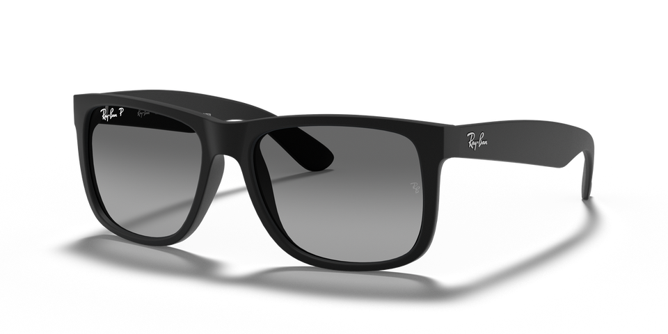 Ray-Ban Unisex RB4165 JUSTIN 622/T3 54-16 145 3P Sunglasses