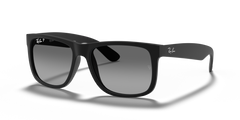 Ray-Ban Unisex RB4165-F JUSTIN 622/T3 55-17 140 3P Sunglasses-image 1