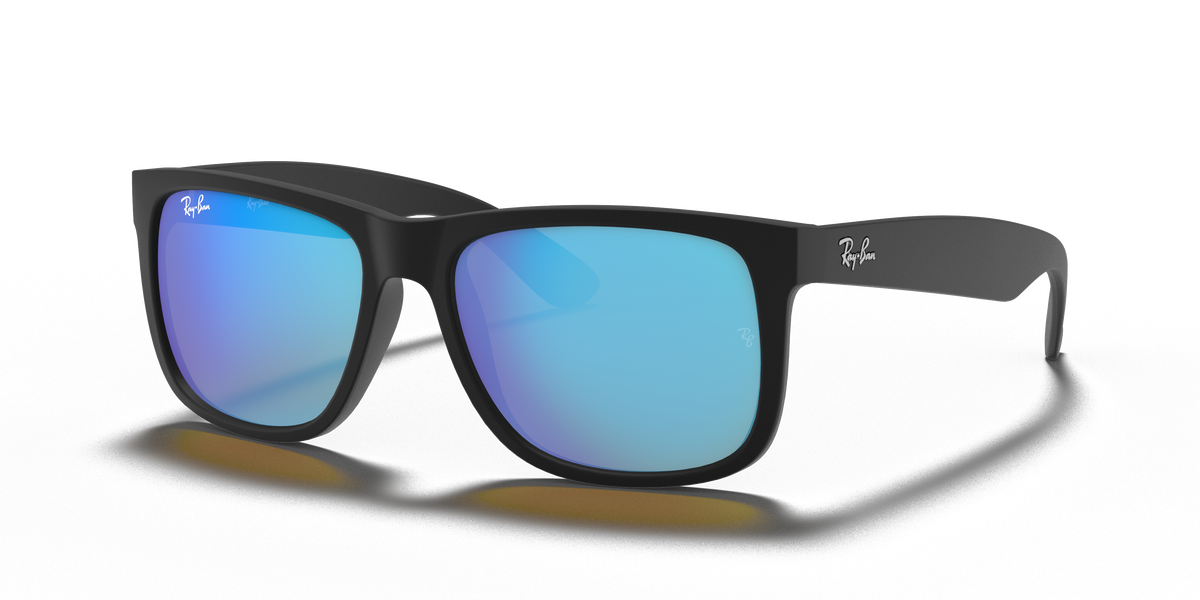 Ray-Ban Men RB4165 JUSTIN 622/55 54-16 145 3N Sunglasses-image 1