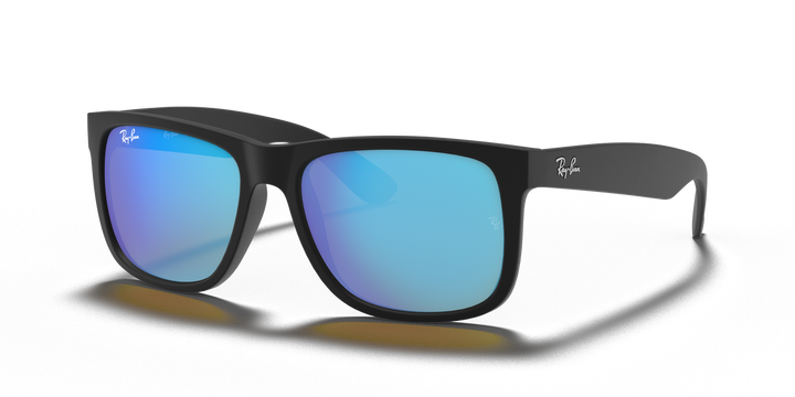 Ray-Ban Men RB4165 JUSTIN 622/55 54-16 145 3N Sunglasses-image 1