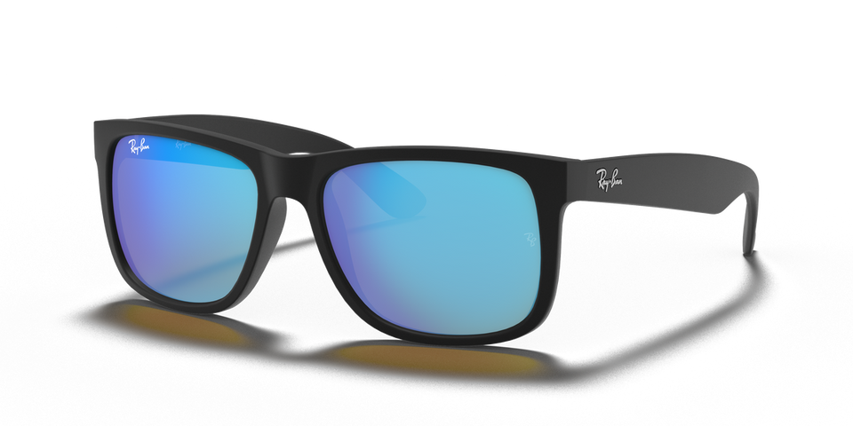 Ray-Ban Men RB4165 JUSTIN 622/55 54-16 145 3N Sunglasses