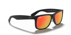 Ray-Ban Unisex RB4165 JUSTIN 622/6Q 54-16 145 3N Sunglasses-image 3
