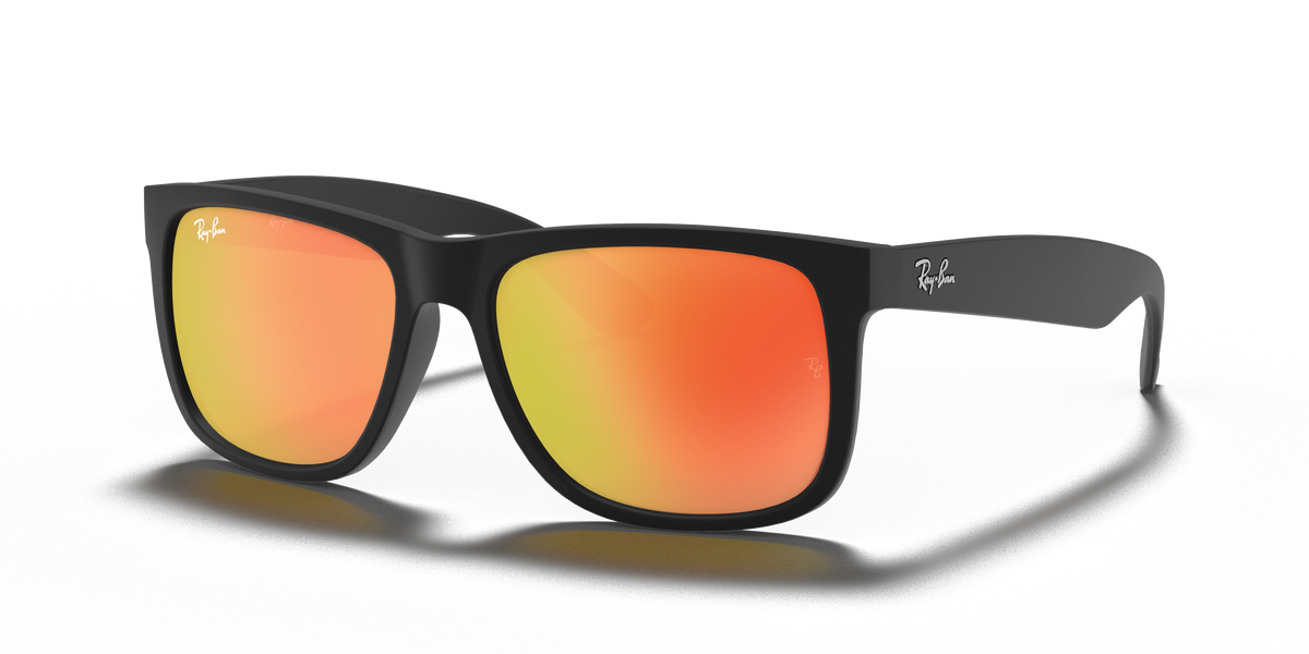 Ray-Ban Unisex RB4165 JUSTIN 622/6Q 54-16 145 3N Sunglasses-image 1