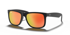 Ray-Ban Unisex RB4165 JUSTIN 622/6Q 54-16 145 3N Sunglasses-image 1