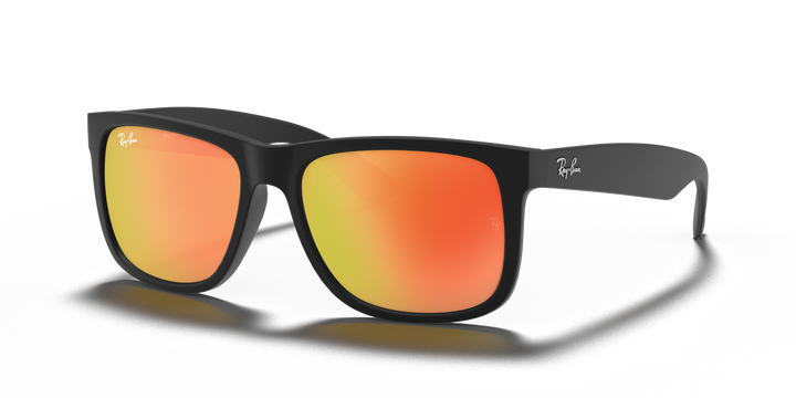 Ray-Ban Unisex RB4165 JUSTIN 622/6Q 54-16 145 3N Sunglasses-image 1