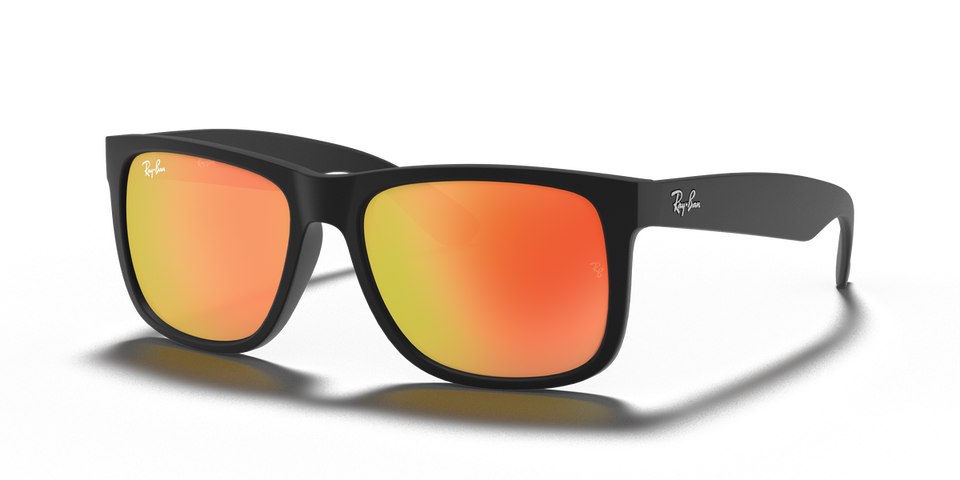Ray-Ban Unisex RB4165 JUSTIN 622/6Q 54-16 145 3N Sunglasses