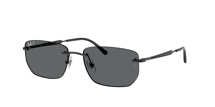 Ray-Ban Irregular-Style Sunglasses-image 1