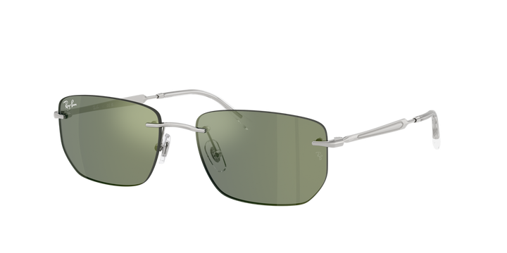 Ray-Ban Rectangle Style Sunglasses-image 1