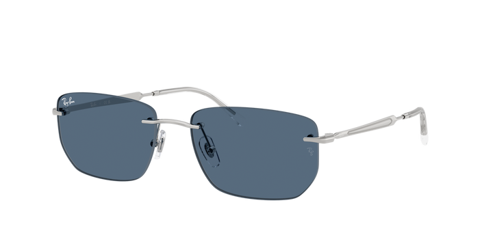 Ray-Ban Irregular-Style Sunglasses-image 1
