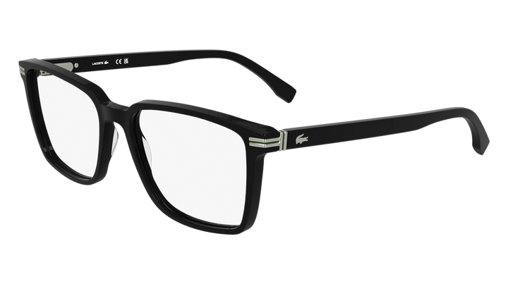 LACOSTE L2986 001 55 Men Eyeglasses-image 1