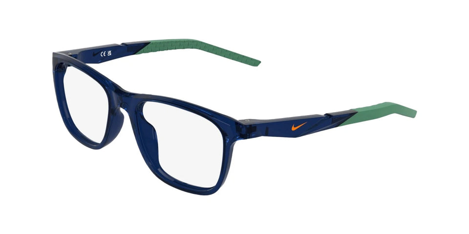 NIKE KIDS 5103 410 50 Unisex Eyeglasses