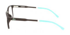 LACOSTE L3647 N 002 50 Unisex Eyeglasses-image 3