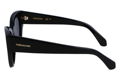 Salvatore Ferragamo Oval SF1107S Women's Sunglasses-image 3