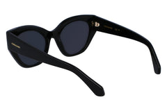 Salvatore Ferragamo Oval SF1107S Women's Sunglasses-image 4