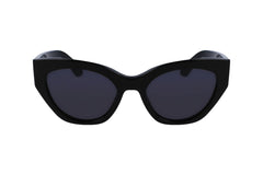 Salvatore Ferragamo Oval SF1107S Women's Sunglasses-image 2
