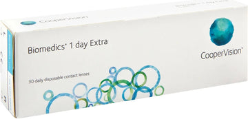 Coopervision Biomedics 1 Day Pack of 30