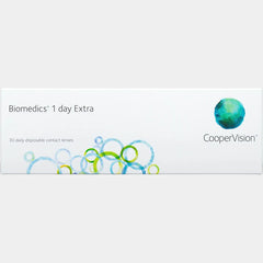 Coopervision Biomedics 1 Day Pack of 30