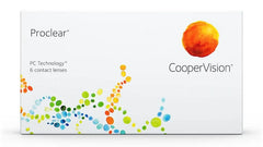 Coopervision Proclear Monthly Pack of 6